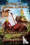 Atamanov, Michael - Der Videospieltester (Kräutersammler der Finsternis Buch 1): LitRPG-Serie