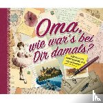 Monika, Koprivova - Oma, wie war's bei Dir damals?