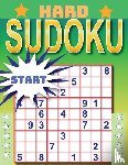Sorens Books - Hard Sudoku Puzzle Book