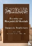 Ibn Ashur, Muhammad Al-Tahir - Treatise on Maqasid V2