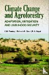 Pandey, C. B., Gaur, Mahesh Kumar, Goyal, R. K. - Climate Change and Agroforestry
