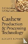 Gajbhiye, Rakesh Chokhoba, Padhiar, B. V. - Cashew Production and Processing Technology