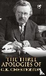 Chesterton, G. K. - The Three Apologies of G.K. Chesterton