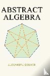Germer, Alexandra - Abstract Algebra