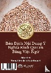 Center, Rowad Translation - B¿n D¿ch N¿i Dung Ý Ngh¿a Kinh Qur'an B¿ng Vi¿t Ng¿