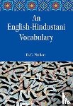 Phillot, D.C. - An English-Hindustani Vocabulary