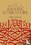Chaitanya, Krishna - A History of Arabic Literature