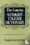  - Concise Sanskrit-English Dictionary