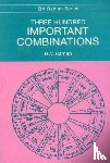 Raman, B.V. - Three Hundred Important Combinations