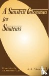 Macdonell, Arthur Anthony - A Sanskrit Grammar for Students
