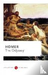 Homer - Odyssey by Homer