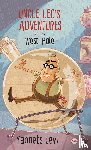 Levi, Yannets - Uncle Leo's Adventures at the West Pole