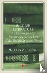 Hudson, William Henry - An Outline History of English Literature