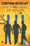 Bhagat, Chetan - 3 Mistakes of My Life (English)