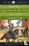 Kipling, Rudyard - Junior Classicbook 2 (Captains Courageous, the Ingenious Gentleman Don Quixote of La Mancha, the Man in the Iron Mask, the Red Badge of Courage) (Junior Classics)