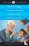 Barrow, John - Junior Classicbook 6 (the Mutiny of the Bounty, the Adventures of Pinocchio, King Solomon's Mines, 20,000 Leagues Under the Sea) (Junior Classics)