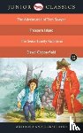 Twain, Mark - Junior Classicbook-12 (the Adventures of Tom Sawyer, Treasure Island, the Swiss Family Robinson, David Copperfield) (Junior Classics)