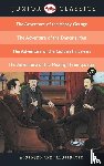 Conan Doyle, Sir Arthur - Junior Classic Book 20 (The Adventure of the Abbey Grange, The Adventure of the Dancing Men)