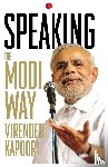 Kapoor, Virender - Speaking