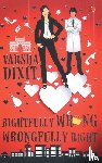 Dixit, Varsha - Rightfully Wrong Wrongfully Right