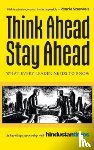 Hindustan Times - Think Ahead, Stay Ahead