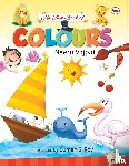 Vajpai, Neeru - My First Book of Colours