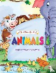 Banerji, Kiran Rekha - My First Book of Animals