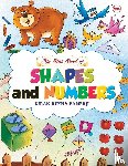 Banerji, Kiran Rekha - My First Book of Shapes and Numbers
