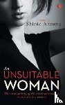 Antony, Shinie - An Unsuitable Woman