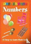 Pegasus - MY FIRST FLASHCARDS Numbers