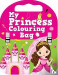 Moonstone - My Princess Colouring Bag