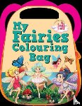 Pegasus - My Fairies Colouring Bag