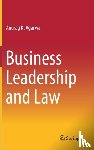 Agarwal, Anurag K. - Business Leadership and Law