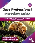 Mandar Jog, Tejaswini, Maheshwar Jog, Mandar - Java Professional Interview Guide