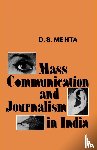 Mehta, D. S. - Mass Communication and Journalism in India