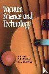 Rao, V. V., Ghosh, T. B., Chopra, K. L. - Vacuum Science and Technology