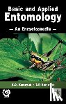 Kumawat, K C - Basic and Applied Entomology an Encyclopedia