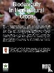 Peter, K V - Biodiversity in Horticultural Crops Vol. 4