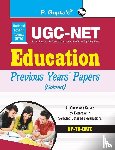 Gupta, R. - UGC-Net Education Previous Years' Papers (Solved)