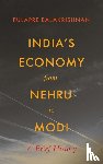 Balakrishnan, Pulapre - India's Economy From Nehru To Modi