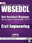 Gkp - WBSEDCLWest Bengal State Electricity Distribution Company Limited Civil Engineering (Sub Assistant Engineer)
