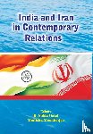  - India and Iran in Contemporary Relations