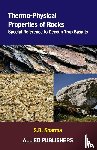Sharma, S.R - Thermo-physical properties of rocks