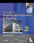 Sakharkar, BM - Principles of Hospital Administration and Planning