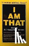 Nisdargadatta-Maharaj, Sri - I am That