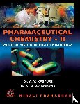 Kasture, Dr A V - Pharmaceutical Chemistry-II
