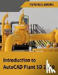 Books, Tutorial - Introduction to AutoCAD Plant 3D 2019