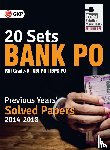 Gkp - Bank Po 2019 Previous Years' Solved Papers (2014-2018)
