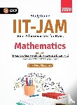 Chaudhary, Dr Kuldeep - Iit Jam (Joint Admission Test for M.Sc.) Mathematics