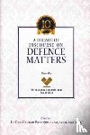 Banerjee, Gautam - A Decade of Discourse on Defence Matters from the VIF